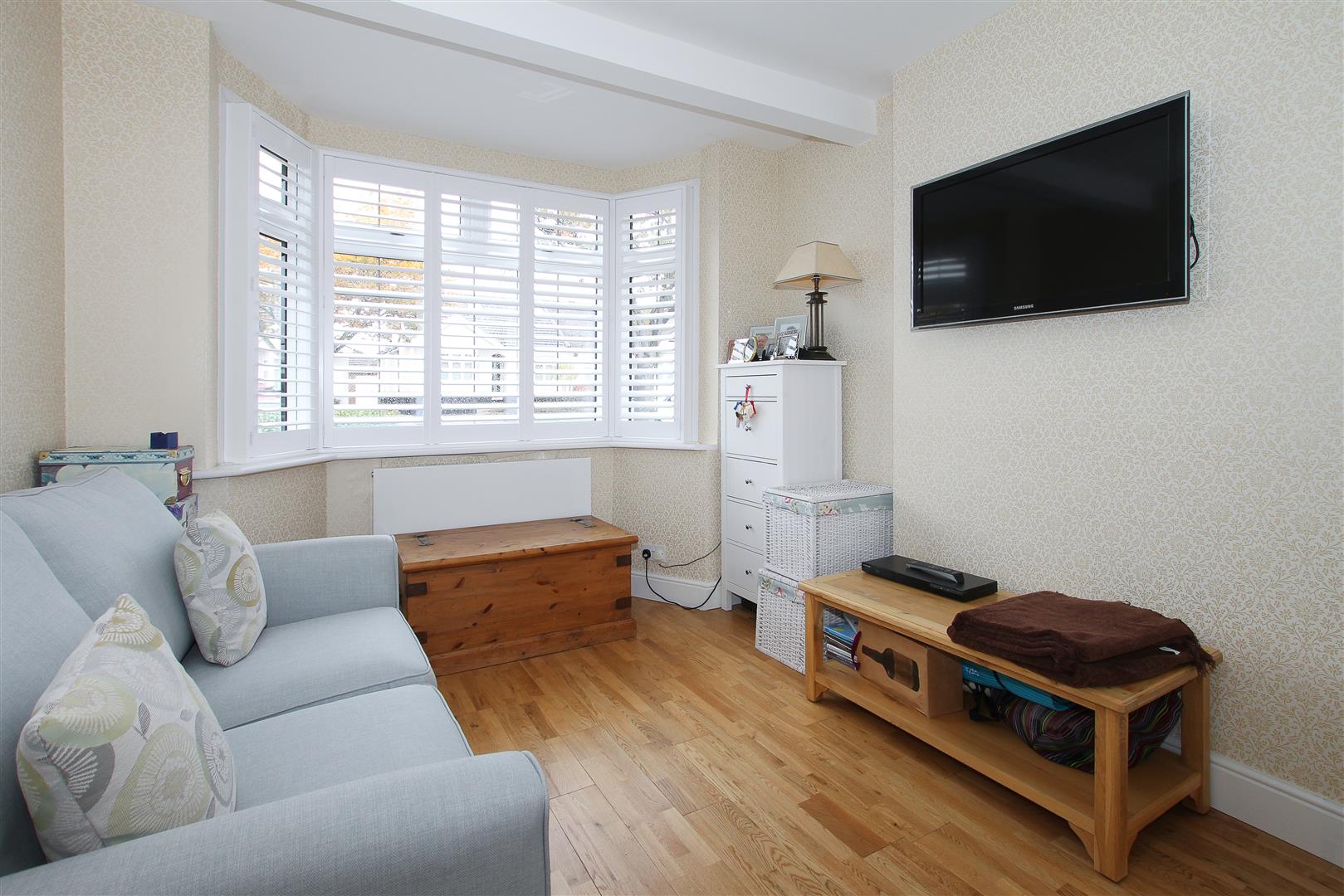 Hacton Drive, Hornchurch Keith Ashton